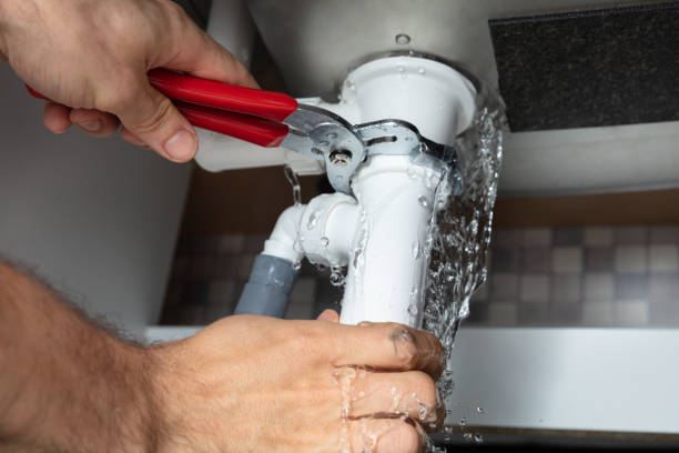 Best Water damage restoration near me  in Spring Mount, PA